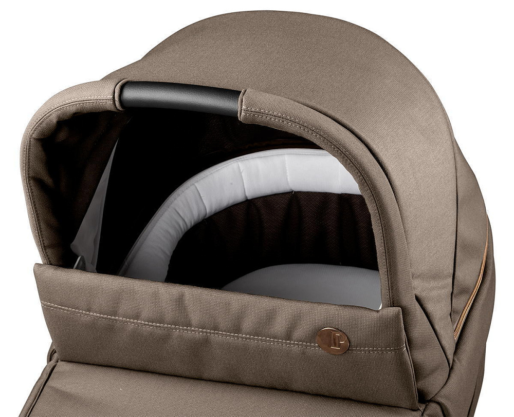 Коляска Peg Perego Veloce New Belvedere SLK 3 в 1 Pine Bark