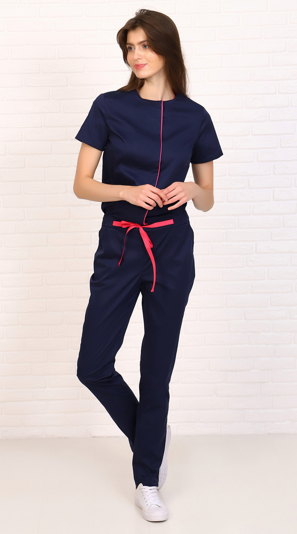 Комбинезон на кнопках №У2