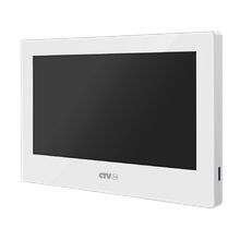 IP видеодомофон CTV-iM740WNG Cloud 7 (W)