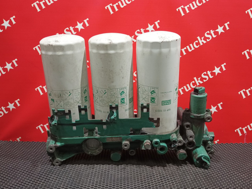 Корпус масляного фильтра 2016г