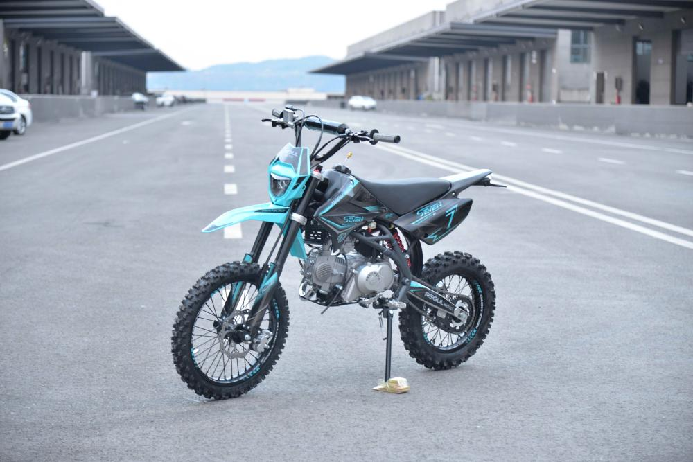 Мотоцикл REGULMOTO Seven Medalist Pro 17/14 PITBIKE