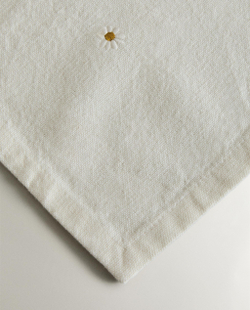 Zara Home скатерть из хлопка, вышивка, 250 150 см