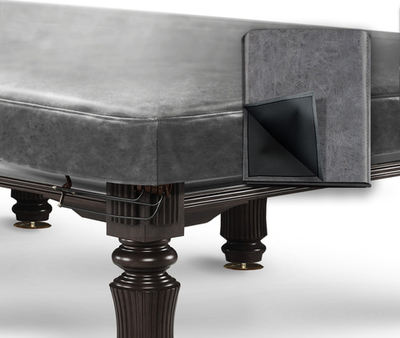 Чехол для б/стола Ливерпуль 10ф (Prado 5 Серый)