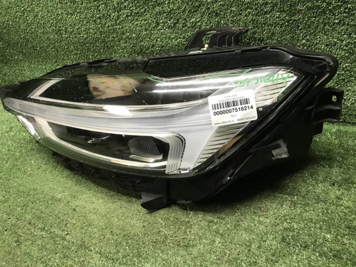 Битая Фара левая Volvo XC60 2 (2017-2021) LED