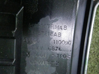 Решетка радиатора Jeep Cherokee KK (2007-2012)