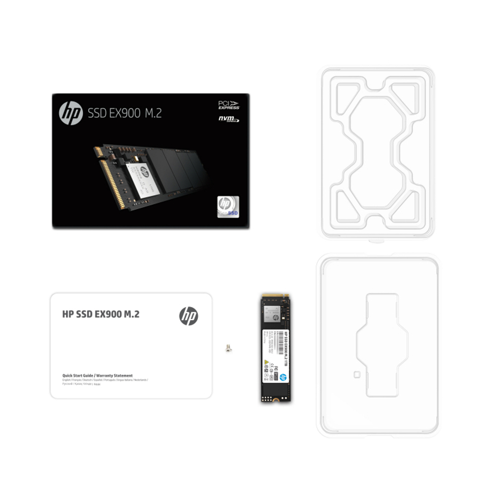 Hp ssd ex900 deals