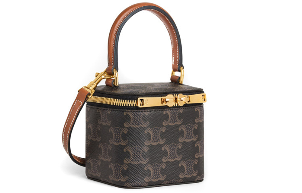 Сумка CELINE Triomphe, 10J762CZ1-04LU