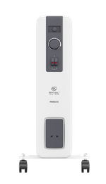 Масляный радиатор серии FRESCO ROR-FR5-1000M