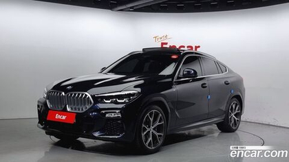 BMW X6 (G06) xDrive30d M Sports (06.2021)