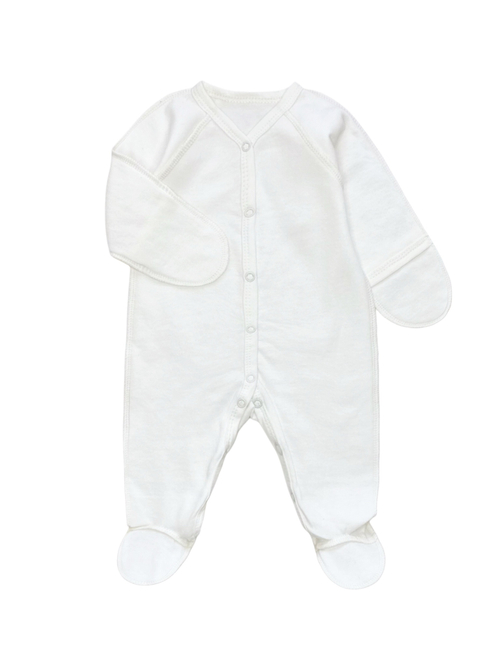 Утепленный комбинезон Sleep Milk (56,62)