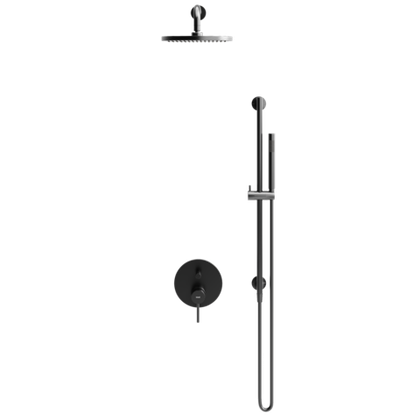 Душевая система RUBINELLI ELEGANZA RB-F5017GM