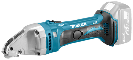 Уцененные аккумуляторные шлицевые ножницы Makita DJS161Z