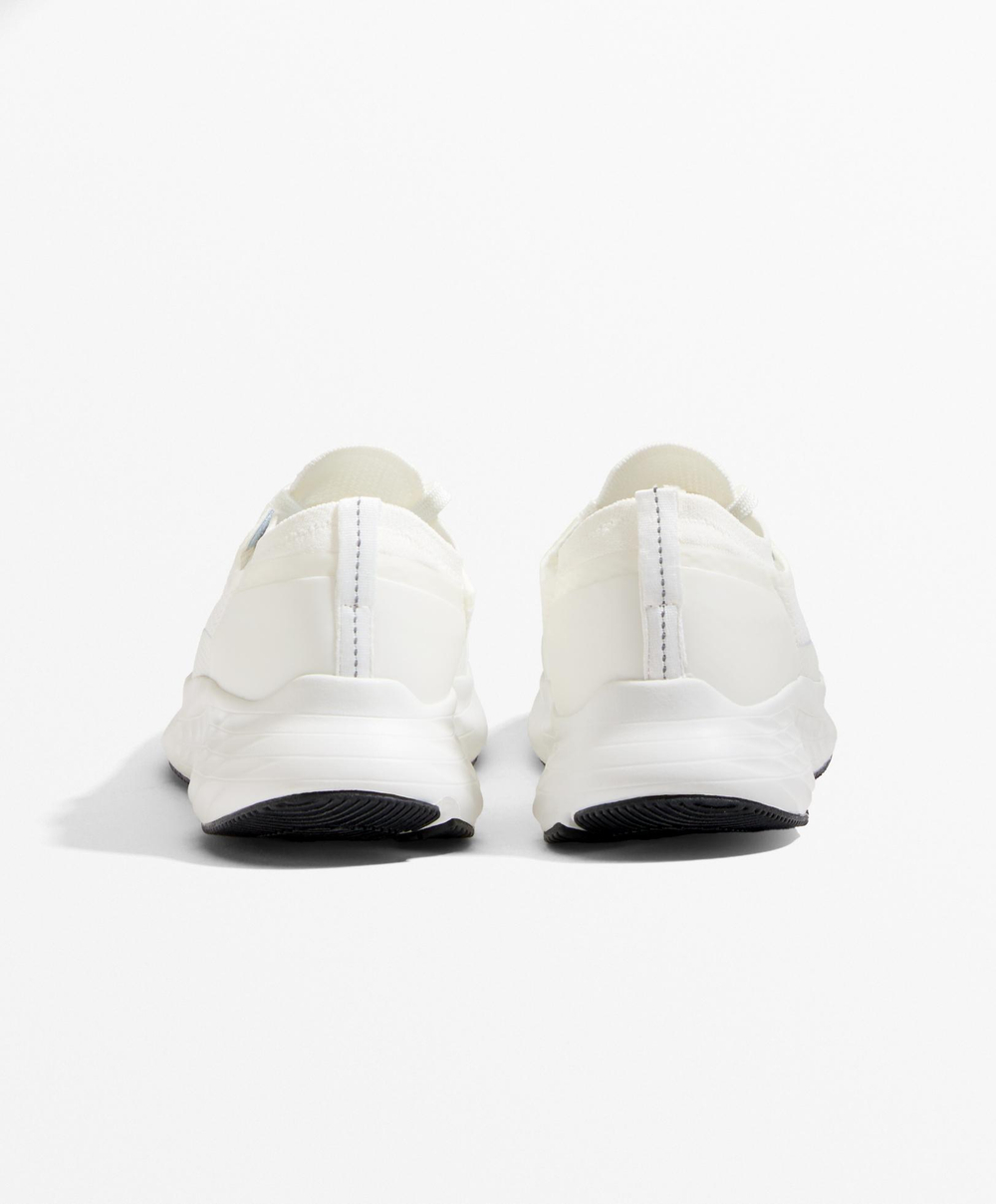 Oysho Универсальные кроссовки для повседневной носки и прогулок, белый