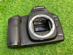 Canon EOS 5D Mark II (21.600 кадров)