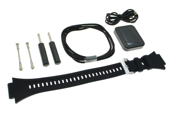 Компьютер Shearwater Peregrine черный