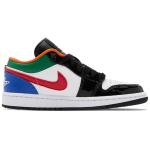 Кроссовки Air Jordan 1 Low Multi-color