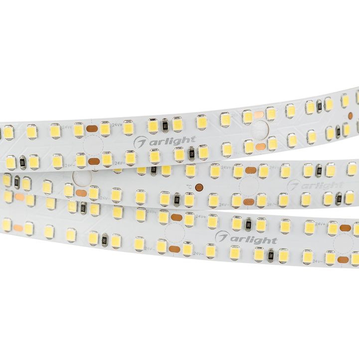Светодиодная лента Arlight S2-A280-20mm 24V Day3500 (20 W/m, IP20, 2835, 2.5m) 028665(1)