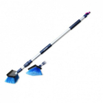 Щетка для мытья CA-606 / телескопическая 105-170 / 2-х секционная