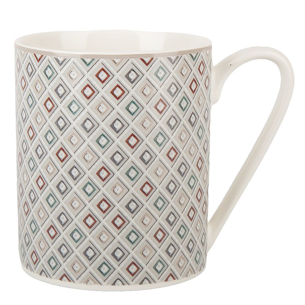 Столовый набор 12пр "Norwich" тарелка d=19см*4, салатник d=14см*4,кружка v=370мл*4 (фарфор) (подаро