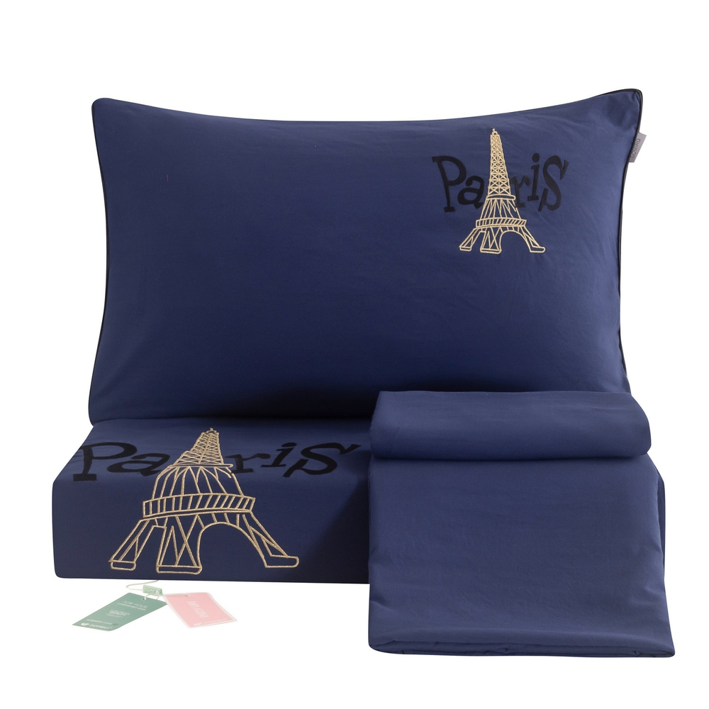 Комплект постельного белья Mood of Paris MP011