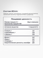 Полный набор для наращивания мышечной массы Креатин + Протеин + Мультивитамины +Омега 3 + BCAA