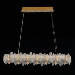 Citilux LAVA CL250172 LED Люстра подвесная с пультом