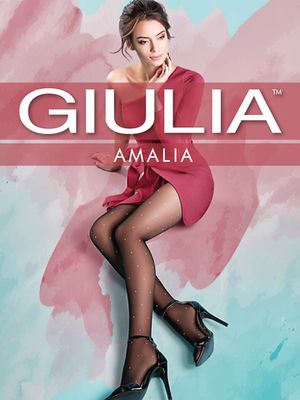 Колготки Amalia 10 Giulia