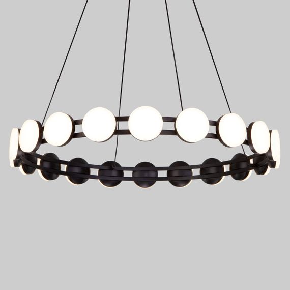 Подвесной светодиодный светильник Eurosvet Tapioca 90332/20