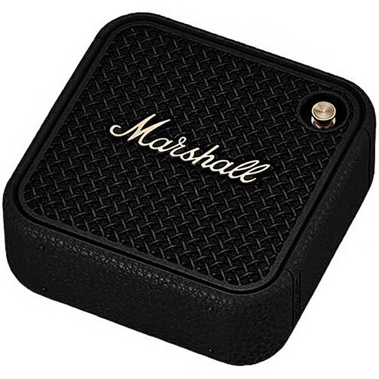 Портативная акустика Marshall Willen II Black Brass