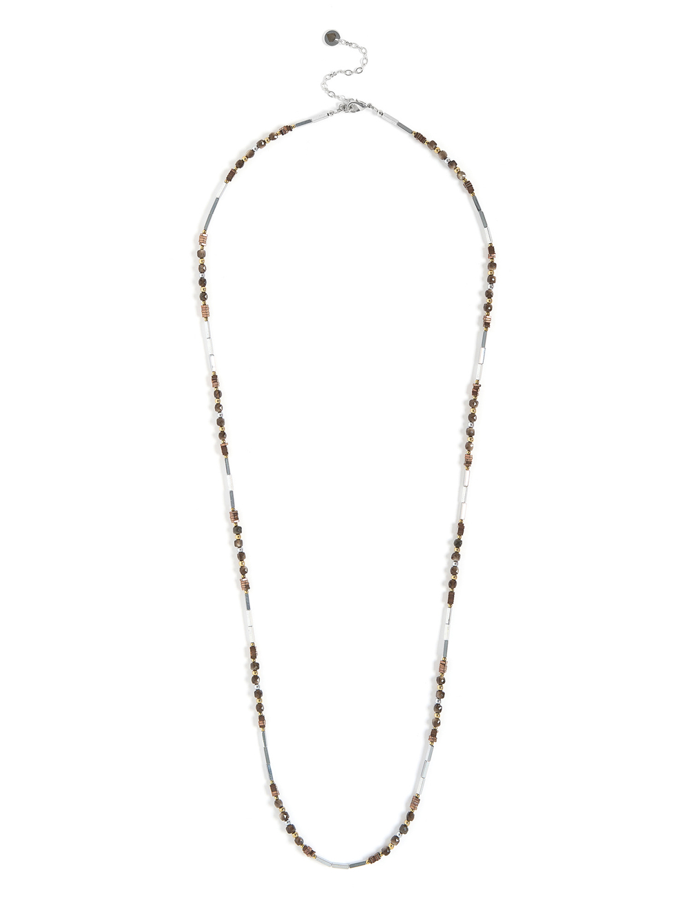 Сотуар "Plane brown gray" Silver