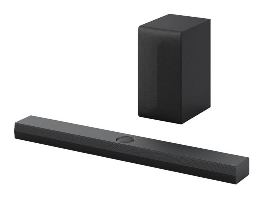 Саундбар LG S70TY 3.1.1 400Вт черный