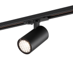 359911 PORT NT26 000 черный Светильник трековый однофазный двухжильный IP20 LED 15W 220-240V 4000К SELENE