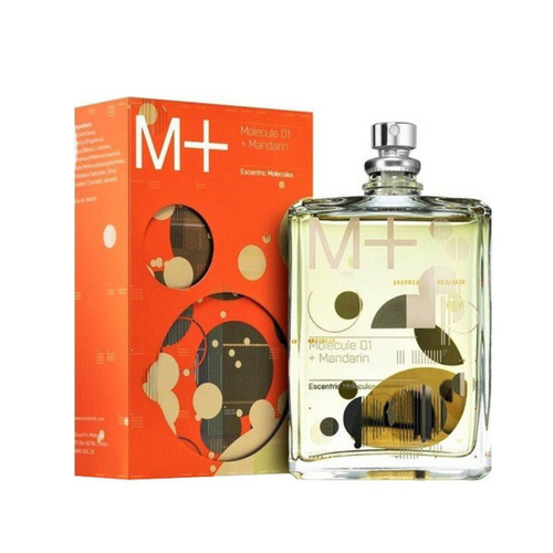 MOLECULES Molecules 05 100ml + Mandarin 7,5ml edT unisex