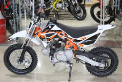 Мотоцикл KAYO Mini TS90 12/10