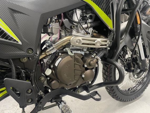 Мотоцикл REGULMOTO ADV 300 S