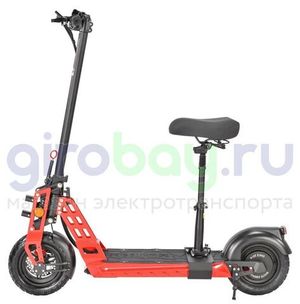 Электросамокат WHITE SIBERIA TAIGA 1000W (Красный)