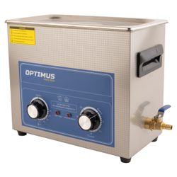 OPT-UC65 Мойка ультразвуковая с подогревом, 6.5 л