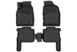 Коврики в салон для HAVAL Wingle 7 2020 - , 4шт. (полиуретан) арт.ELEMENT3DA0N087210K