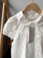 Новая хлопковая блузка Ete, 110