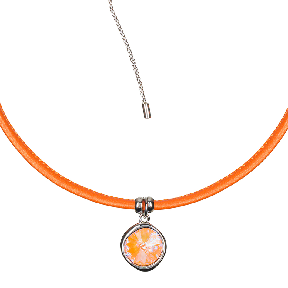 Колье Fiore Luna Peach Delite B1902.6 R/S