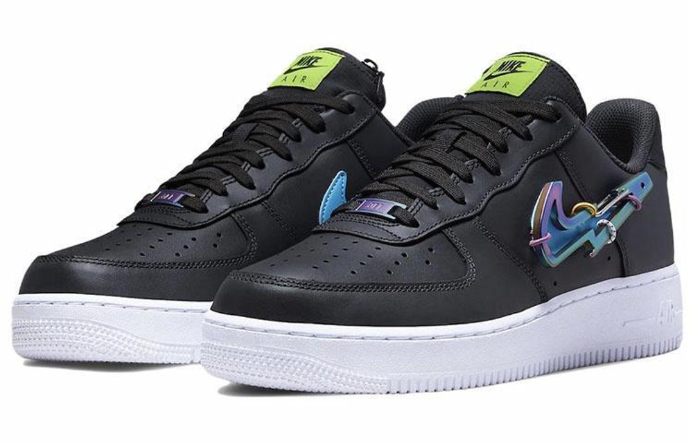 Кроссовки Nike Air Force 1 Low '07 Prm "Carabiner Swoosh"