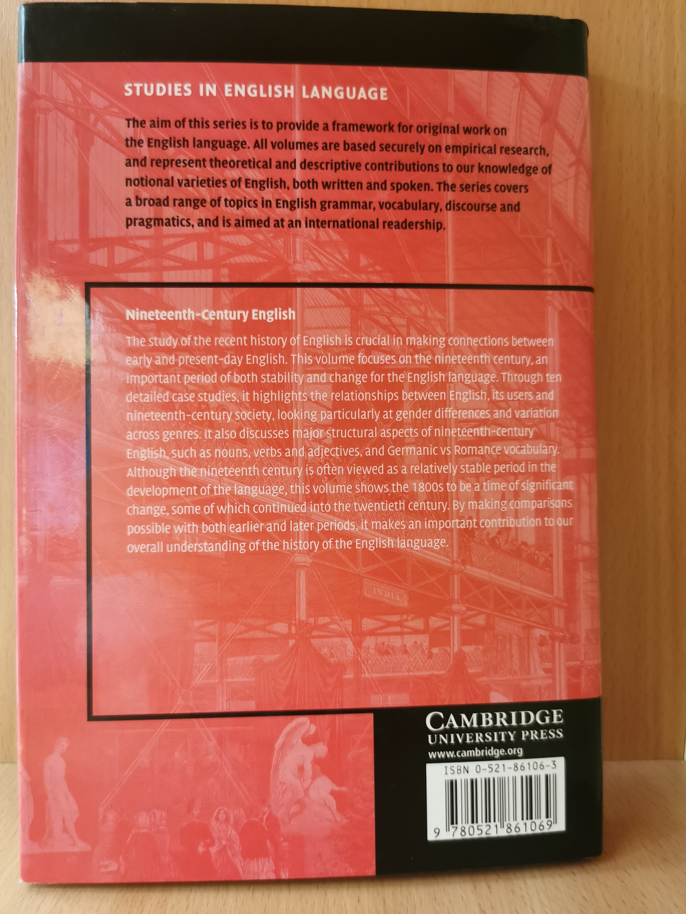 Nineteenth-Century English: Stability and Change (Studies in English Language)