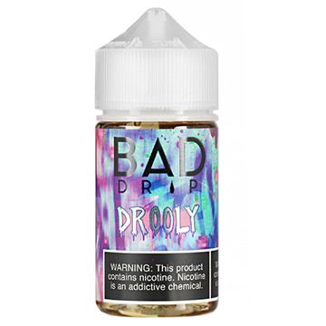 Купить Жидкость BAD DRIP Drooly (Original) 60 ml