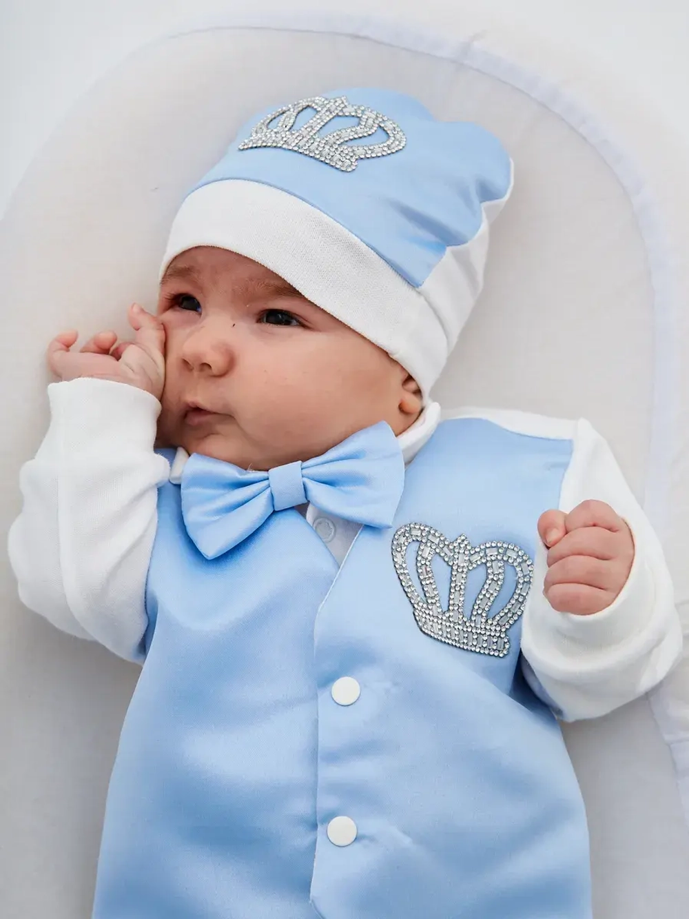 Комбинезон для новорожденного