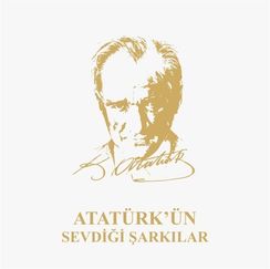 Vinil \ Пластинка \ Vynil ATATÜRK'İN SEVDİĞİ ŞARKILARI -2 / LP