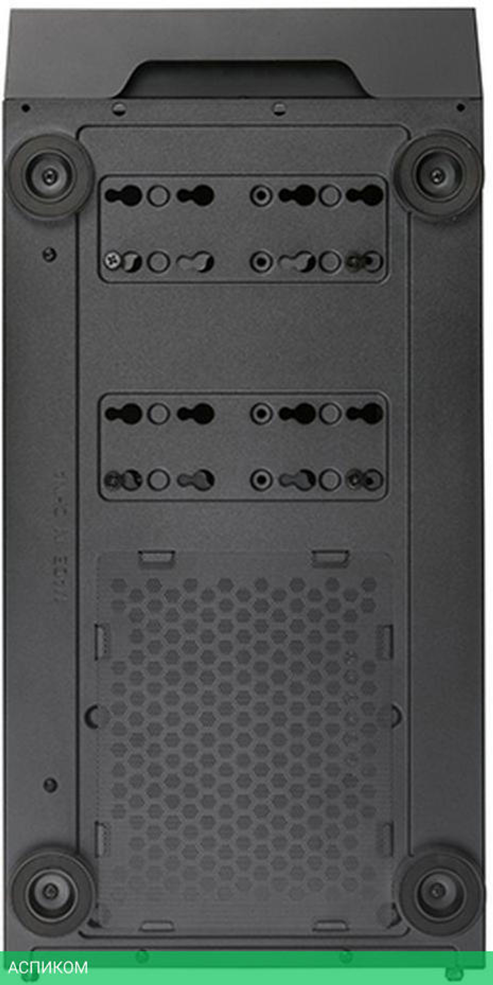 Корпус SilverStone Fara B1 Pro V2 (SST-FAR1B-PRO-V2)