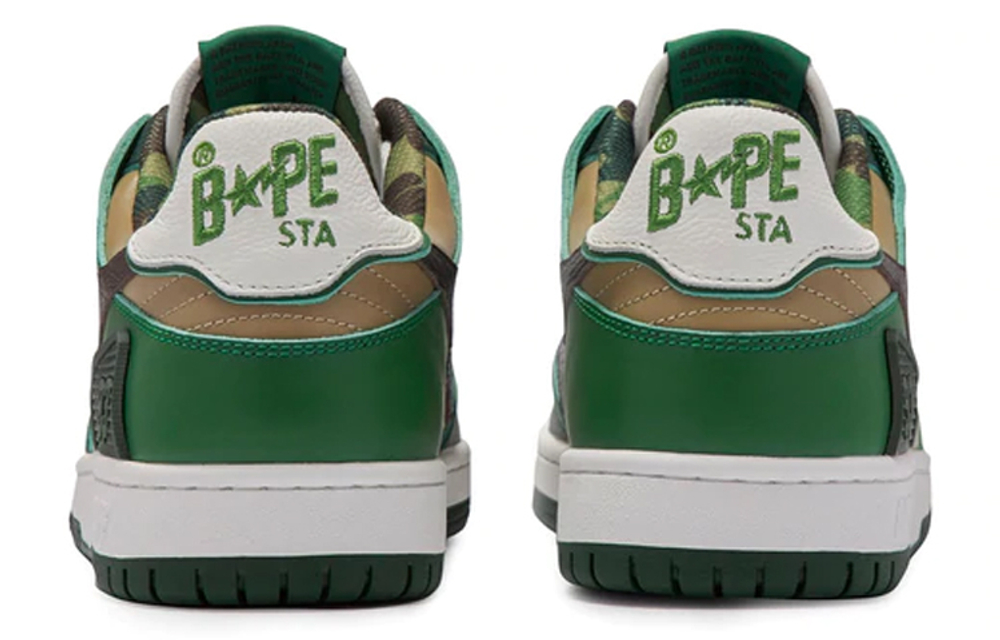 A Bathing Ape Sk8 Sta Stylish Skateboarding