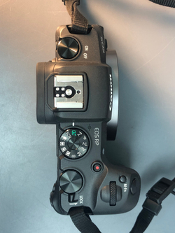 Canon EOS RP 90.000 кадров пробега