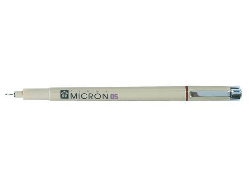 Ручка капиллярная Pigma Micron 0.45мм
