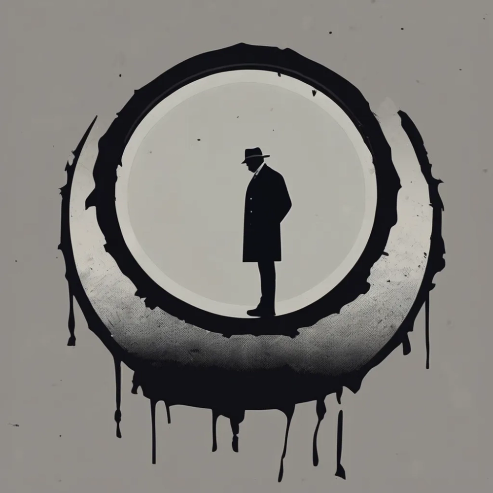 Книжный клуб любителей детективов (название отсутствует)